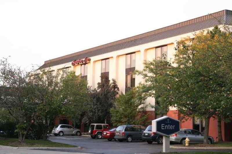 hotel Hampton Inn Chicago/westchester (oak Brook)