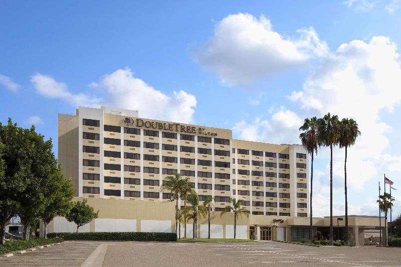 hotel Doubletree By Hilton Hotel Los Angeles Norwalk