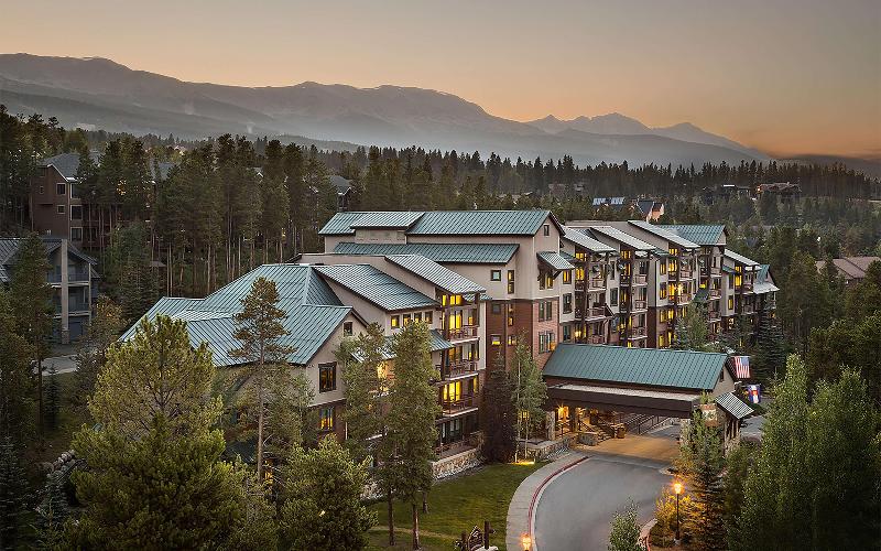 HOTEL VALDORO MOUNTAIN LODGE BY HILTON GRAND VACATIONS Breckenridge   160363a Hb A 005 