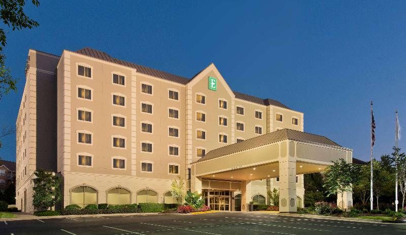 hotel Embassy Suites Dulles Airport