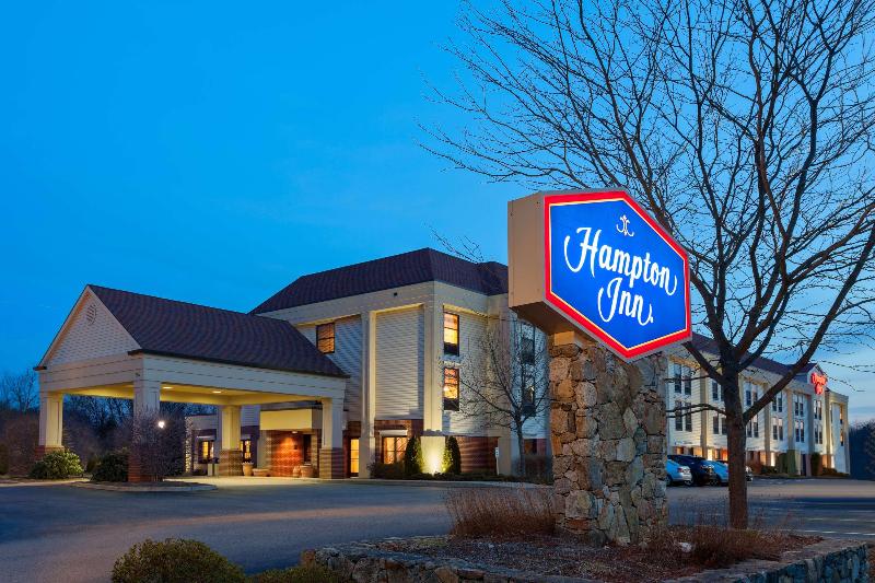 hotel Hampton Inn Franklin/milford