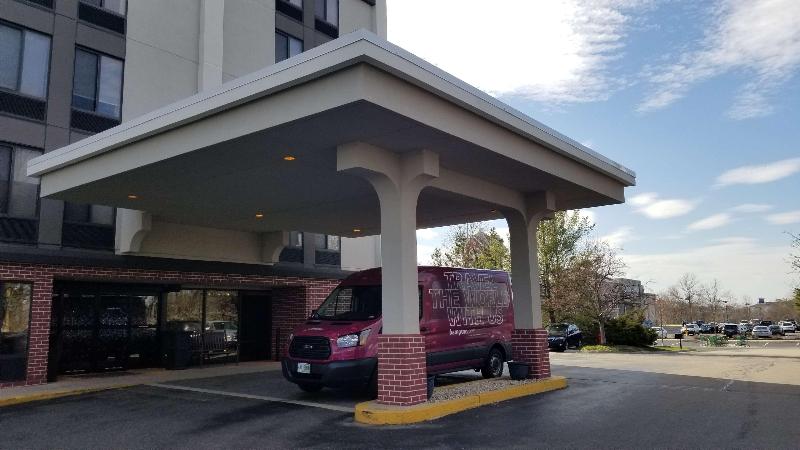 hotel Hampton Inn Portsmouth