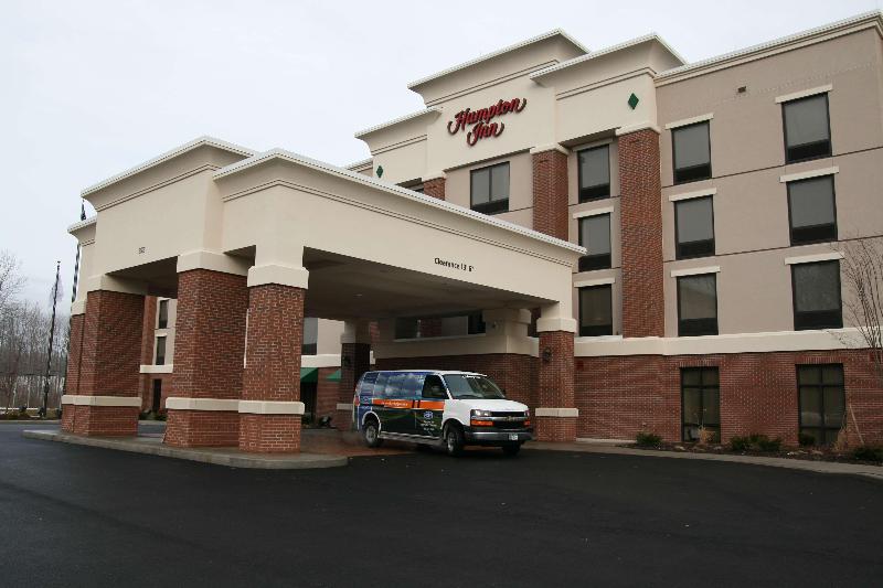 hotel Hampton Inn Rochester-webster