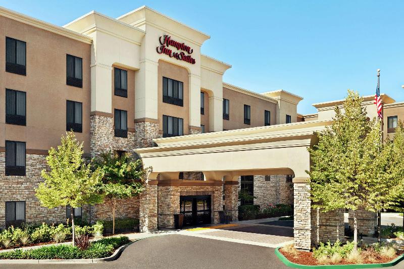 hotel Hampton Inn & Suites West Sacramento