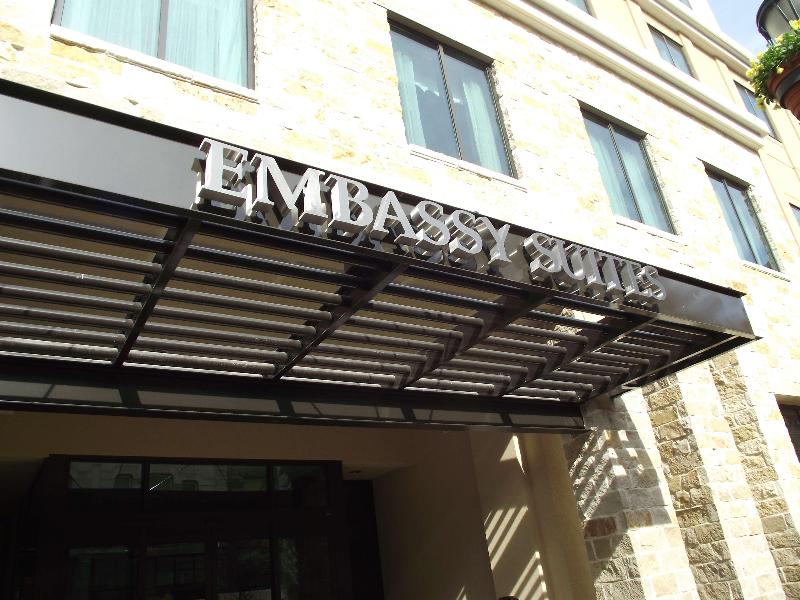 hotel Embassy Suites San Antonio Riverwalk Downtown