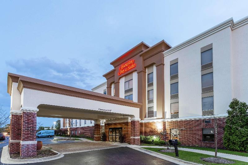 hotel Hampton Inn & Suites Chicago Libertyville