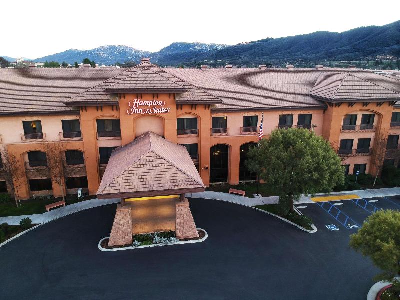 hotel Hampton Inn & Suites Temecula