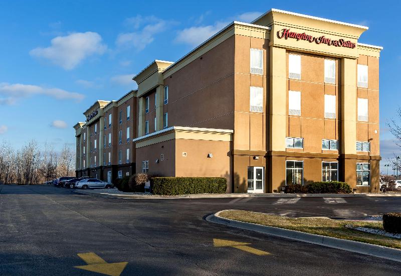 hotel Hampton Inn & Suites Chicago Southland Matteson