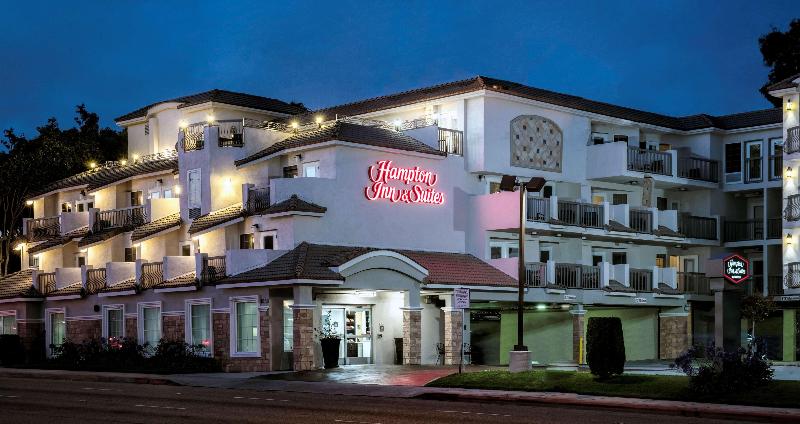 hotel Hampton Inn & Suites Hermosa Beach