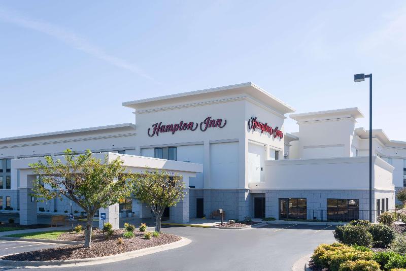 hotel Hampton Inn Mount Airy