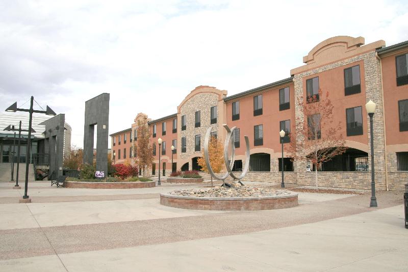 hotel Hampton Inn Grand Junction Downtown/historic Main