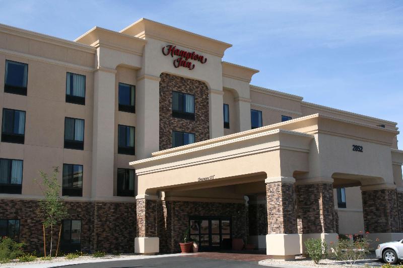 hotel Hampton Inn Las Vegas/north Speedway