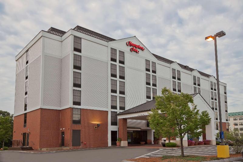 hotel Hampton Inn Boston/peabody