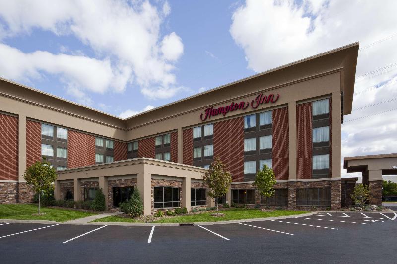 hotel Hampton Inn Minneapolis Nw Maple Grove