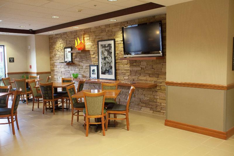 hotel Hampton Inn Elmira/horseheads