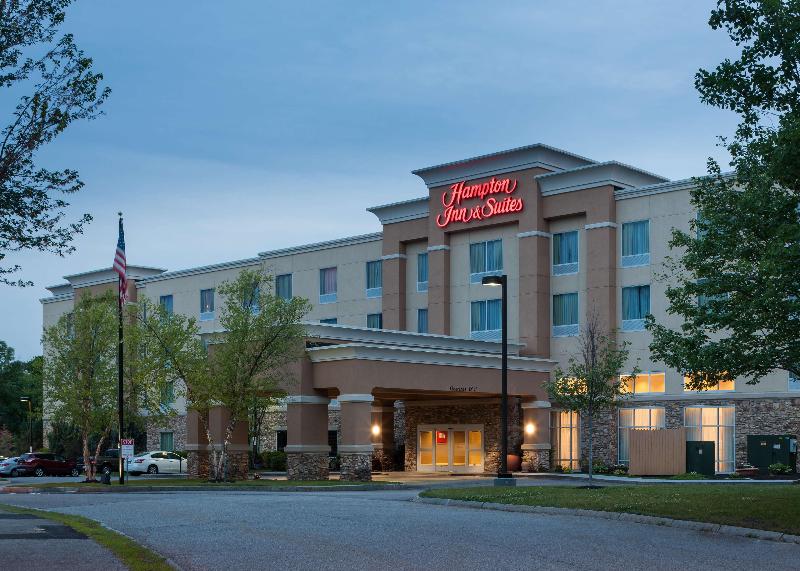 hotel Hampton Inn & Suites Westford-chelmsford