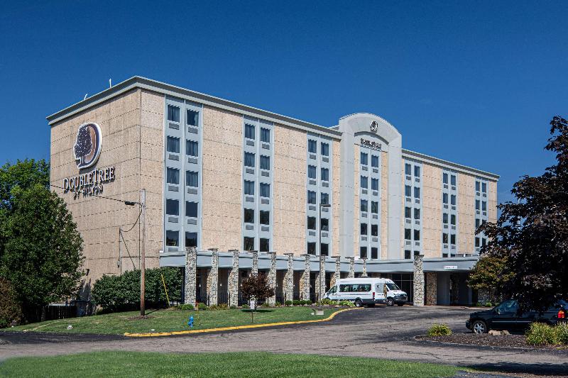 hotel Doubletree By Hilton Hotel Pittsburgh Airport