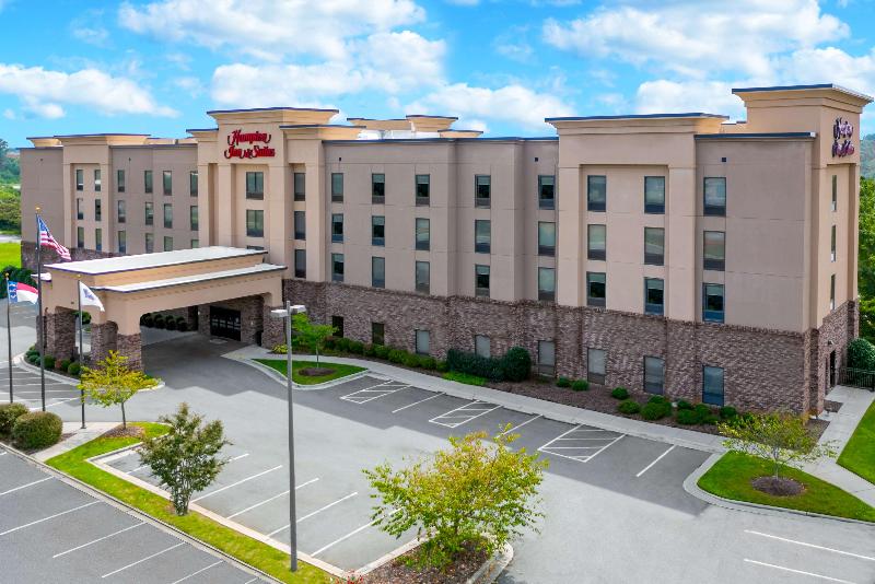 hotel Hampton Inn And Suites-winston-salem/university