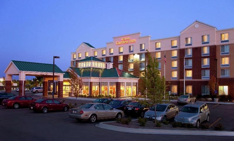 hotel Hilton Garden Inn Naperville/warrenville