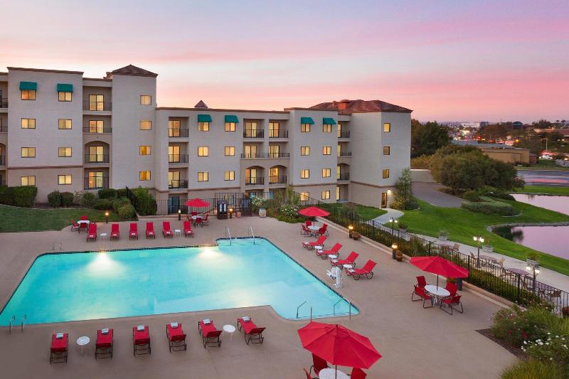 hotel Embassy Suites Temecula Valley Wine Country