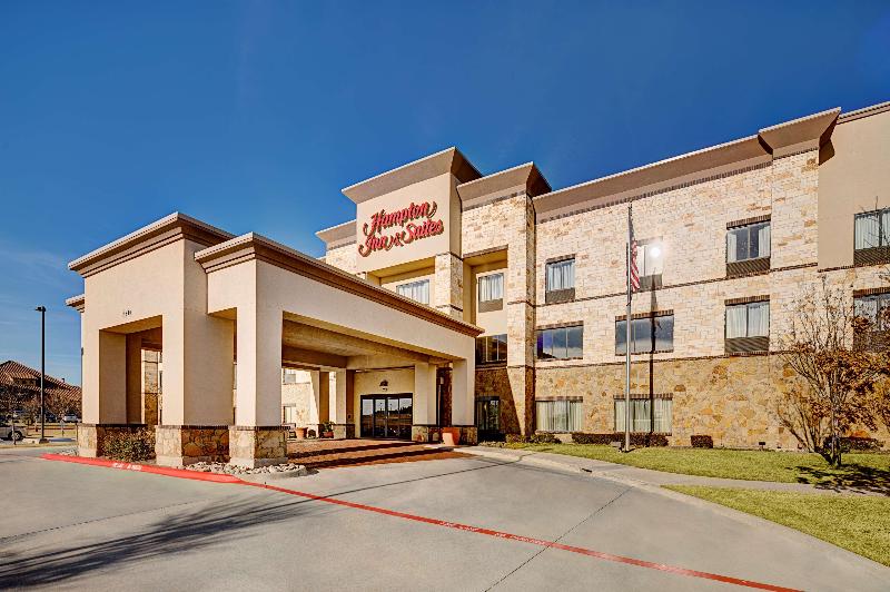 hotel Hampton Inn & Suites Mansfield