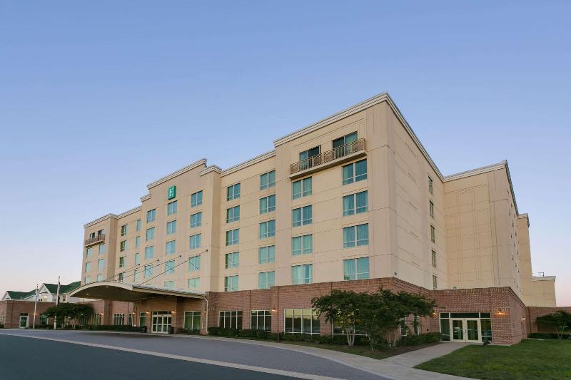 hotel Embassy Suites Dulles North Loudoun