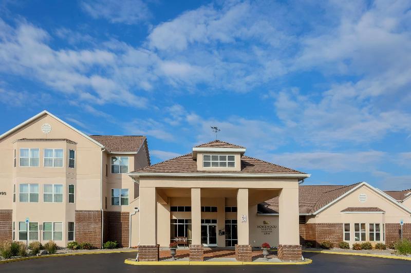 hotel Homewood Suites By Hilton Rochester/henrietta