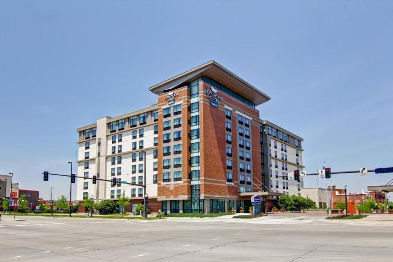 hotel Homewood Suites By Hilton Omaha-downtown