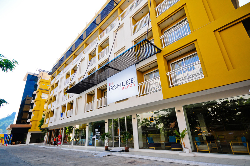 hotel The Ashlee Plaza Patong