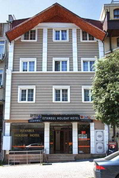 hotel Istanbul Holiday