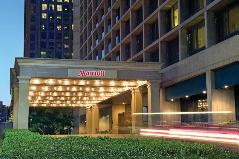 hotel Dallas Marriott City Center