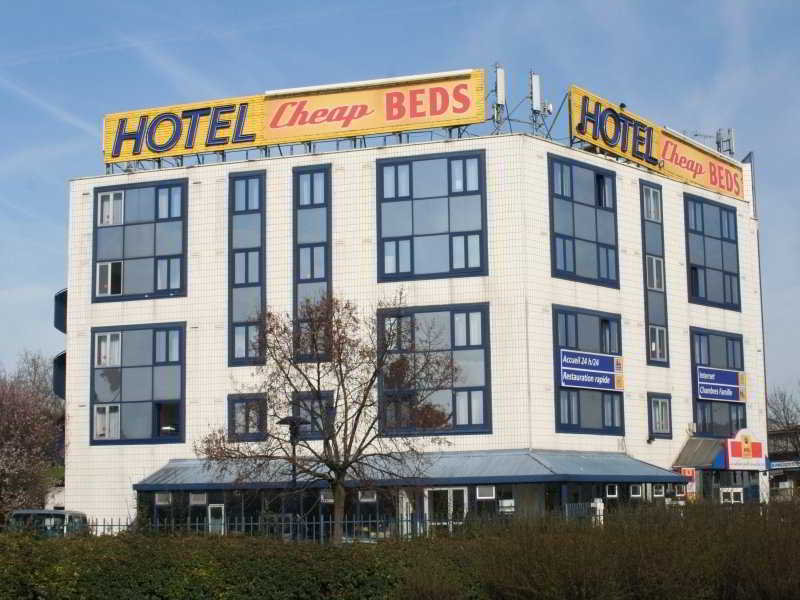 hotel Cheap Beds Paris Rosny