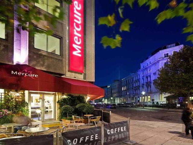 hotel Mercure London Kensington