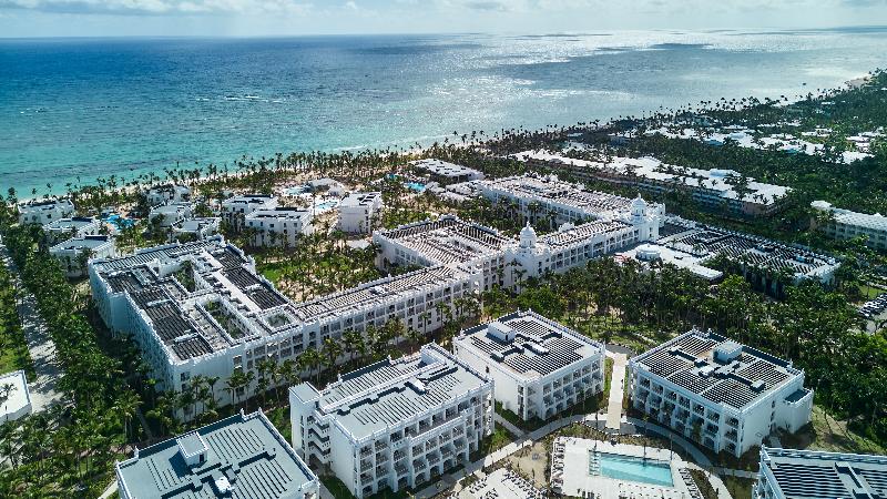 hotel Riu Palace Bavaro - All Inclusive