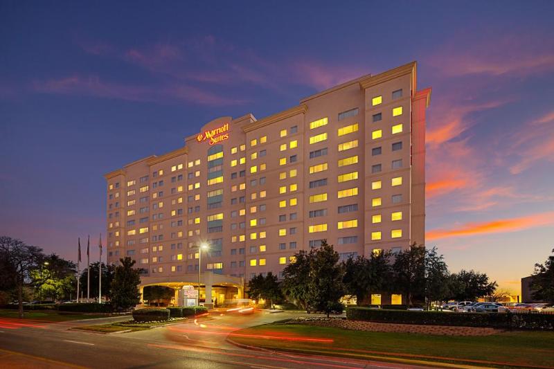 hotel Marriott Suites Dallas Medical Market Center