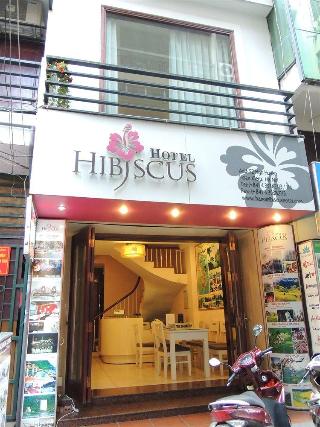 hostal Hanoi Hibiscus