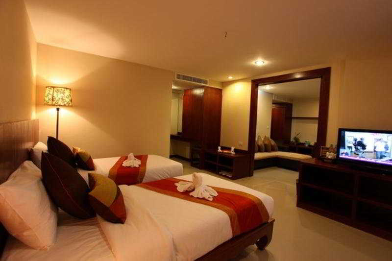 hotel Mussee Patong