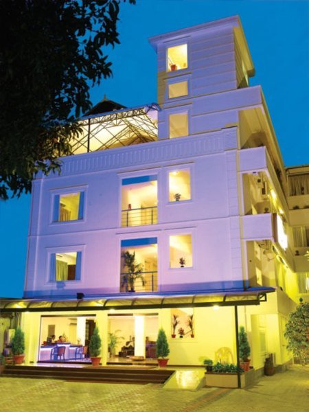 hotel The Capital Kochi City