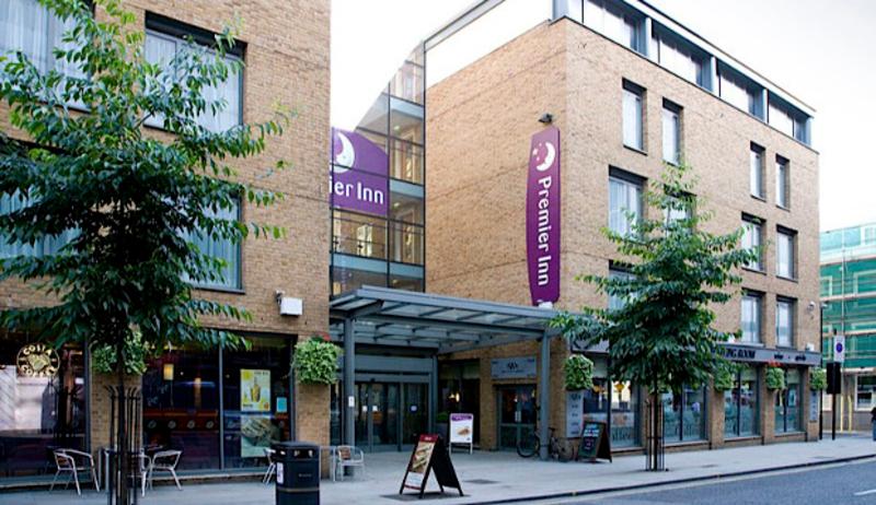 hotel Premier Inn London Kings Cross