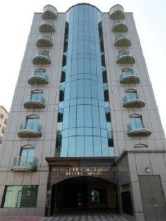 hotel Al Madina Suites