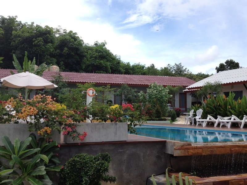 hotel Phuket Muay Thai House