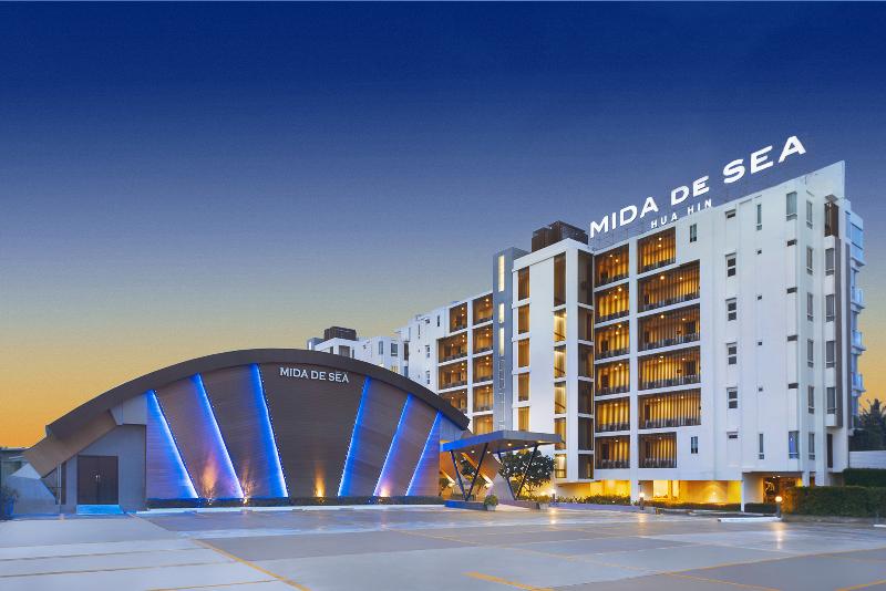 hotel Mida De Sea Hua Hin