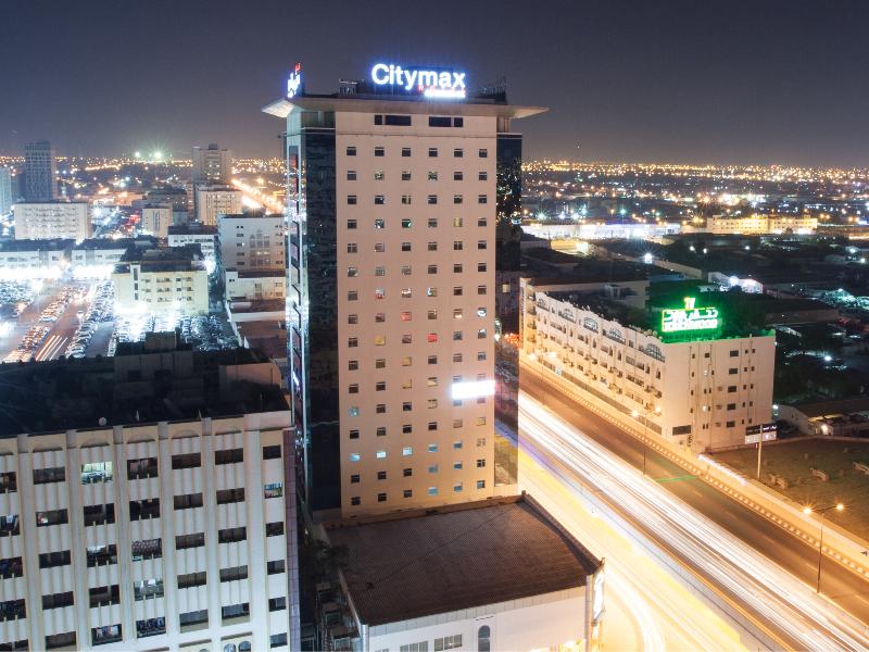 hotel Citymax Sharjah