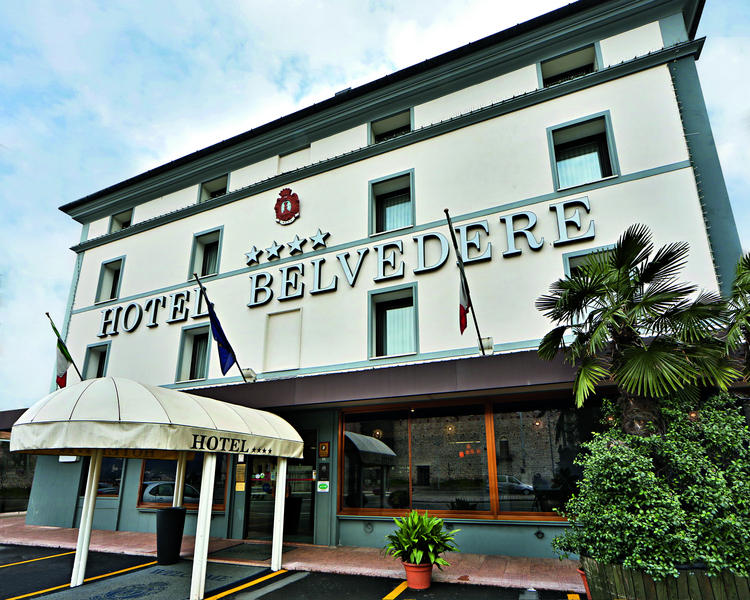 hotel Bonotto Hotel Belvedere