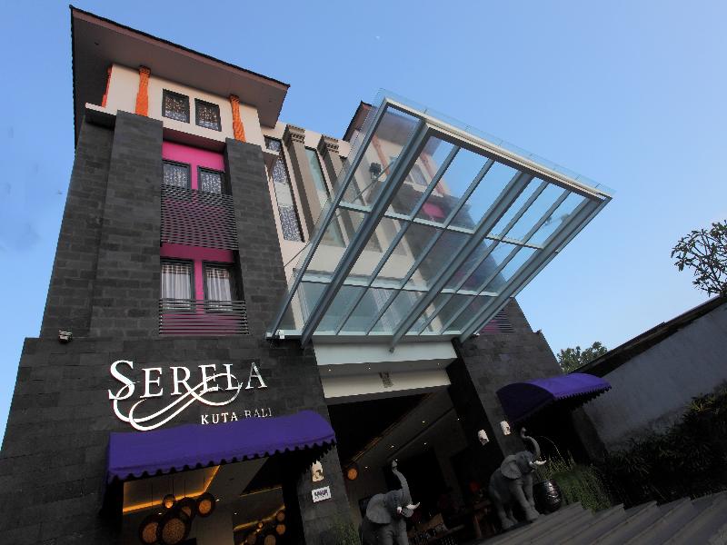 hotel Serela Kuta