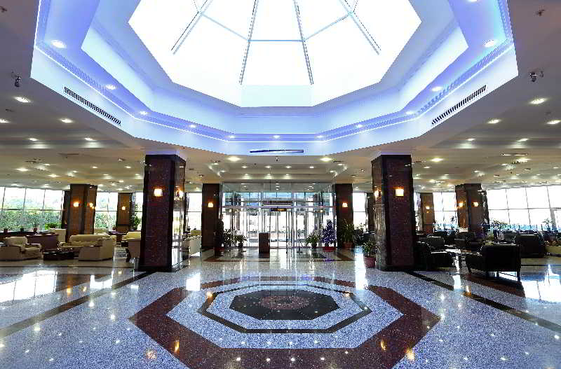 hotel Eser Diamond Hotel & Convention Centre