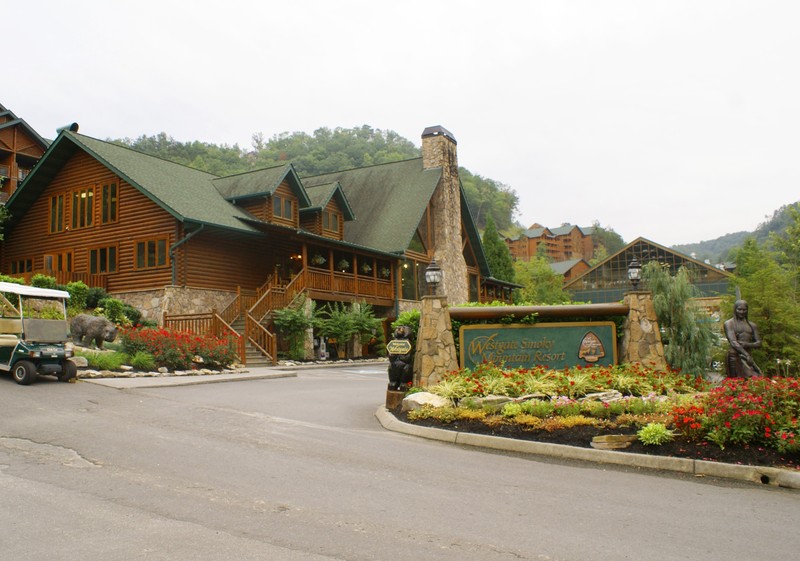 hotel Westgate Smoky Mountain Resort & Spa