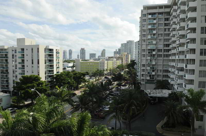 hotel South Beach 1 Bedroom Apartment