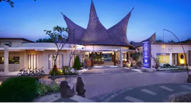 hotel Aston Sunset Beach Resort - Gili Trawangan