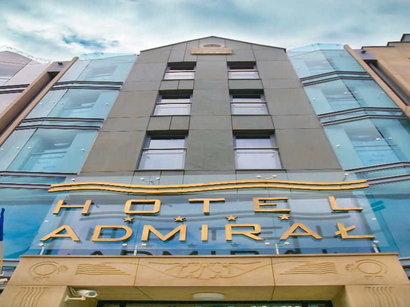 hotel Admiral